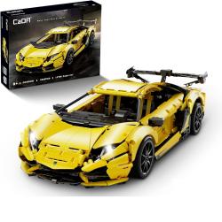 Конструктор CADA спортивный автомобиль Supercar (1805 деталей) - C63004W