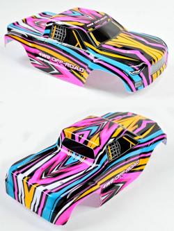 Кузов для автомодели MJX 16209 - MJX-1601H