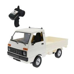 Радиоуправляемая машина грузовик WPL RTR масштаб 1:10 2WD 2.4G - WPLD-22|WHITE