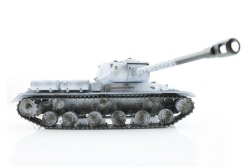 Радиоуправляемый танк Taigen TG3928-1S 1:16 ИС-2 модель 1944 (СССР, зимний, деревянная коробка)