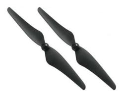Лопасти Hubsan 501C / 501S / 501S Pro (Тип B, 2 шт.)