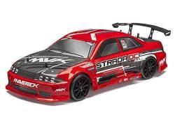 Радиоуправляемая машина для дрифта Maverick Strada DC Brushless 4WD 1:10 2.4G - MV12626