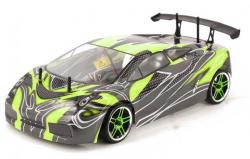 Радиоуправляемая машина для дрифта HSP Flying Fish 1 масштаб 1:10 4WD - 94123-10030-2