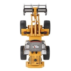 Металлический погрузчик Hui Na Toys 1:50 - HN1716