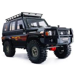 Радиоуправляемая машина краулер RGT LC76 RESCUER 4WD ARR масштаб 1:10 2.4G - EX86190|R86480-1