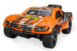 Радиоуправляемый шорт-корс Remo Hobby RH1625 Rocket Brushless 4WD 1:16 RH1625-ORAN