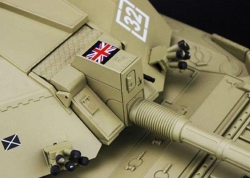 Радиоуправляемый танк Heng Long British Challenger 2 UpgA V6.0 1:16 - 3908-1UpgA V7.0