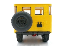 Радиоуправляемая машина внедорожник WPL FJ40 (желтая) C-34KM-Y 4WD 1:16 KIT