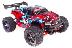 Радиоуправляемый трагги Remo Hobby S-EVOR 4WD RTR масштаб 1:16 2.4G - RH1665UPG-RED