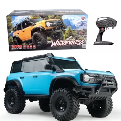 Радиоуправляемая машина краулер Huang Bo 4WD RTR масштаб 1:10 2.4G - HB-R1003