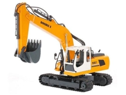 Радиоуправляемый экскаватор Double Eagle 1:16 E561-003S