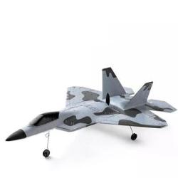 Радиоуправляемый самолет XK Innovation IMITATE F22A RAPTOR 2.4G - A180