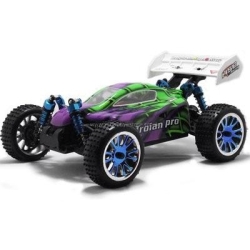 Радиоуправляемый багги HSP Troian PRO 4WD RTR 1:16 2.4G 94185PRO