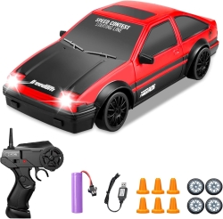 Радиоуправляемая машина для дрифта Toyota AE86 - SC24A01
