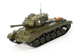 Радиоуправляемый танк Heng Long US M26 Pershing масштаб 1:30 RTR - HL3841-02