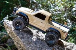 Радиоуправляемая машина краулер TRAXXAS TRX-4 Sport 1:10 4WD Scale Crawler - TRA82024-4-TAN