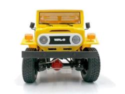Радиоуправляемая машина внедорожник WPL FJ40 (желтая) C-34KM-Y 4WD 1:16 KIT