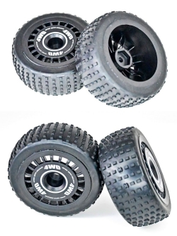 Колесо в сборе для автомодели MJX M162 - MJX-16300M2