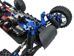 Радиоуправляемая машина багги Himoto ZMOTOZ3 4WD RTR 1:10 2.4G - HI3101BL|BLUE