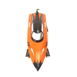 Радиоуправляемый катер Shuang Ma Speed Racing RTR 2.4G - 7011-Orange