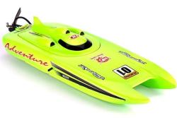 Радиоуправляемый катер Heng Long Adventure RTR 2.4GHz - HL3788