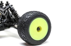 Радиоуправляемый трагги Losi Mini-T 2.0 Stadium Truck Brushed 1:18 - LOS01015T2