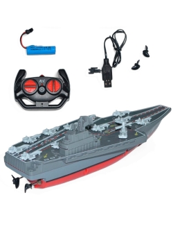 Радиоуправляемый военный корабль Mingxing RTR 2.4G - MX-0055