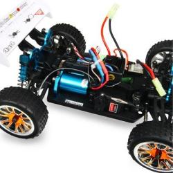Радиоуправляемая машинка багги HSP Troian TOP 4WD 1:16 - 94185TOP