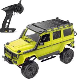 Радиоуправляемая машина MN MODEL внедорожник G500 UPG Гелик (зеленый) RTR 4WD масштаб 1:12 2.4G - MN-86S|GREEN