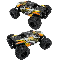 Радиоуправляемый внедорожник Suchiyu Drive PRO 4WD 1:16 - SCY-16102PRO-ORANGE