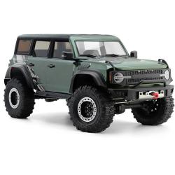 Радиоуправляемая машина краулер RGT PRO RUNNER 4X4 RTR 1/10 Bronco EX86130-86736-3 Green