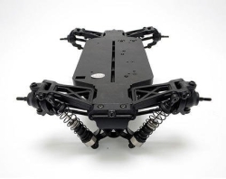 Himoto Crasher E18MC 4WD 1:18