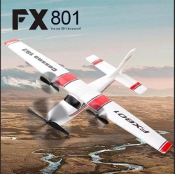 Радиоуправляемый самолет Fei Xiong Cessna182 RTF 2.4Ghz - FX801