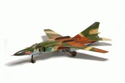 Модель Сборная ZVEZDA Истребитель-бомбардировщик МиГ-23МЛД, 1:72