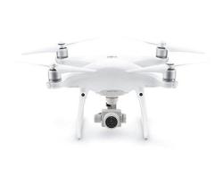 Квадрокоптер DJI Phantom 4 Advanced Plus с монитором