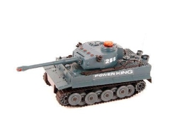 Танковый бой Huan Qi HQ508 Tiger vs Leopard масштаб 1:32