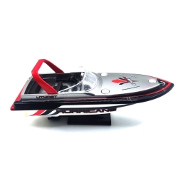 Радиоуправляемый катер Happy Cow Mini Boatt 2.4G - 777-588-RED