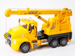 Радиоуправляемый грузовик автокран Double Eagle MACK 1/26 2.4G RTR - E536-003