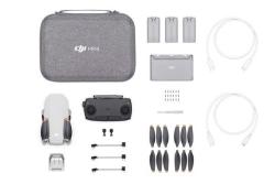 Квадрокоптер DJI Mini SE Fly More Combo