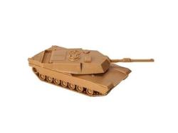 Модель Сборная ZVEZDA Американский боевой танк Абрамс М1А1, 1:100