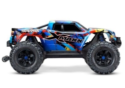 Радиоуправляемый монстр Traxxas X-MAXX 4WD 8S Brushless TQi TSM 1:5 - TRA77086-4-RNR