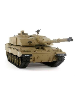 Радиоуправляемый танк Heng Long British Challenger 2 V6.0 1:16 - 3908-1 V7.0