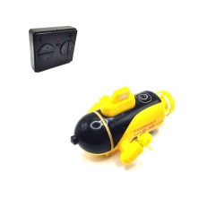 Радиоуправляемая субмарина Happy Cow Submarine mini 40Mhz - 777-589-YELLOW