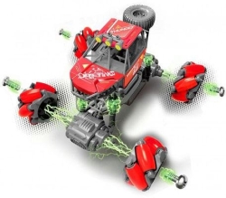 Дрифт-краулер радиоуправляемый DIY - UD2200A-RED