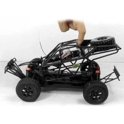 Радиоуправляемый трагги HSP Lizard DB Trophy Truck 1:18 2.4G - 94809