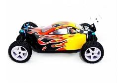 Радиоуправляемый багги HSP X-STR 4WD RTR масштаб 1:10 2.4G - 94107(66001)