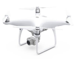 Квадрокоптер DJI Phantom 4 Advanced