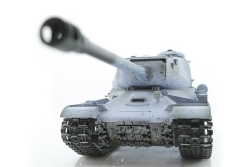 Радиоуправляемый танк Taigen TG3928-1S 1:16 ИС-2 модель 1944 (СССР, зимний, деревянная коробка)