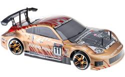 Радиоуправляемая машина для дрифта HSP Flying Fish 1 масштаб 1:10 4WD 2.4G 350Z - 94123|12311