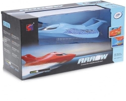 Радиоуправляемый катер Create Toys Blue ARROW - CT-3322-BLUE